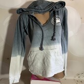 Женское утепленное худи размер М