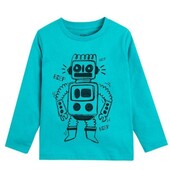 Кофта реглан на хлопчика Cool Club 8-9р 134см