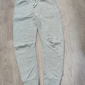 Спортивні штани з начосом M&S 9-10