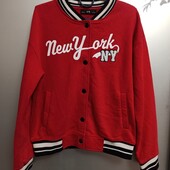 Бомбер,кофта трикотаж с начесом