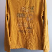 Лонгслив футболка трикотажная