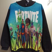 Худи теплое с начесом