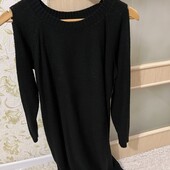 Красивое платье boohoo , оверсайз , в хорошем состоянии