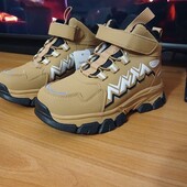 Зимові черевики