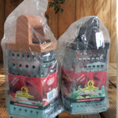 Кухона терка 6 в 1в наявності чорна ,коричнева