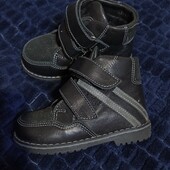 Зимние ботинки