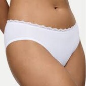 Еластични трусики з мережевом від esmara(німеччина) розмір 44 евро