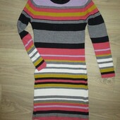 Сукня в рубчик M&S на 7-8років зріст 128