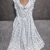 Симпатичное платье, р.46/48(евро)