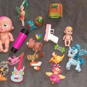 іграшки дівчинка все що на фото