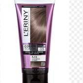 Новый тонер для волос