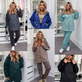 суперовий теплий костюм р.48-62