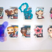 Фігурки stranger things funko kinder joy Одна на вибір. Дивіться наявність