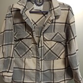 Рубашка фланелевая