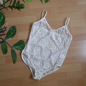 Боді новий, мережево р.46-48 ❤️від 2-х лотів подарунок