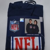 Худі унісекс утеплене з начосом eu 48\50