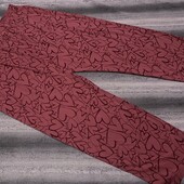 Женские трикотажные домашние пижамные штаны отличного качества