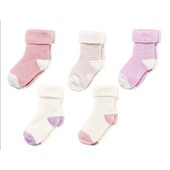 Нові махрові шкарпетки, р.19-22, 5 пар