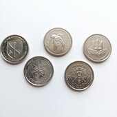 Обігова пам'ятна монета, люба на вибір