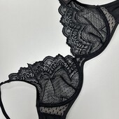 759. Бюстгальтер мереживний 80D