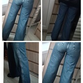 Модные джинсы