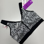 763. Топ спорт з вставками 75В