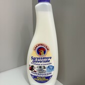 764. Універсальний очищувач знежирювач Chante Clair Sgrassatore Марсельське мило спрей 600 мл.