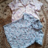 Кофточки для сна, атлас пог до 53