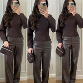 екошкіра на флісі