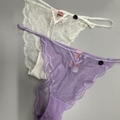 791. Бразиліани мереживні 2шт, 3xl