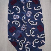 Флісові штани Primark, 7-8р / 128см