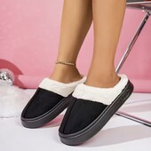 Класні теплі домашні тапочки з м'яким хутром! 41/42р чорні, коричневі