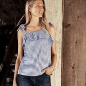 Сорочка-блуза розмір 16