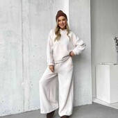 комфортний костюм альпака