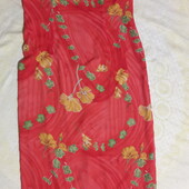 Розпродаж ! Сукня у квітах