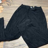 Флисовые пижамные штаны размер м