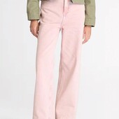 щирокие джинсы Goldenpoint