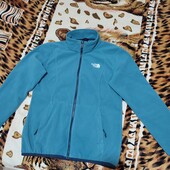 Зіпка кофта флісова the north face