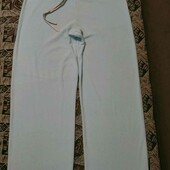 піжамні махрові штани поб. 65