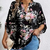 Цінопад! Елегантна блуза, подовжений зад на королівські форми 58-60