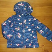 Куртка на весну 104-116 ріст