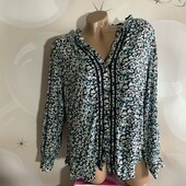 Много лотов! Блуза размер 2ХЛ