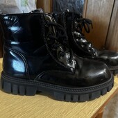 Осінні ботінки