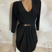 Много лотов! Платье размер М, чуть разошлась нитка на талии по шву фото 5