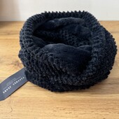 Плюшевий мягенький шарф хомут ❤️