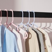 Вішалки підліткові 10 шт. sinsay