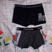 трусы одним лотом.рост 170/176