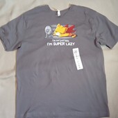 Крута футболка від TeeTurtle розмір ХЛ