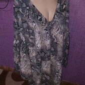 Гарна велика сукня Elvi р.UK 20