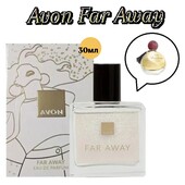 Женская парфюмерная вода Avon Far Away, 30мл
